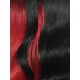 thumbnail image 5 of Mane Concept Red Carpet Synthetic Short Cut Full Wig - RCP1082 MULLET 1 (FT1B/RED), 5 of 6