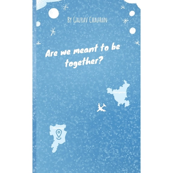 Are we meant to be together? (Paperback)