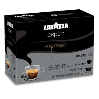 Lavazza ¡Tierra! for Amazonia 60ct, compatible with Nespresso