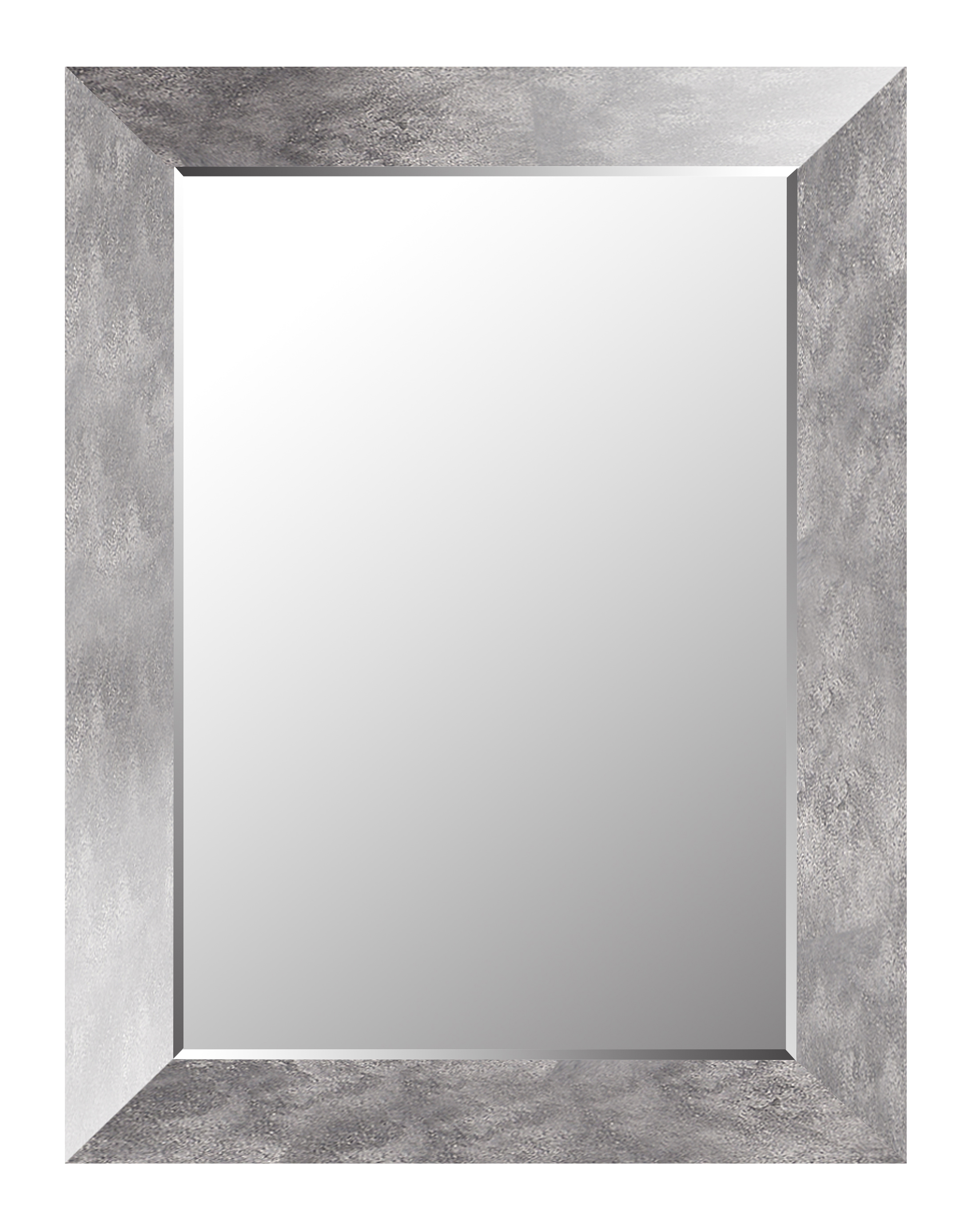 Mirrorize Canada Gradient Framed Bevelled Wall Mirror Vanity,Hallway