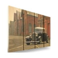 thumbnail image 5 of Day Dream MEL2216 22 x 16 in. Memory Lane Inside & Outside wood Wall Art, 5 of 7