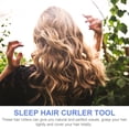 thumbnail image 3 of 6 Pcs Boucleurs en Polaire Corail Sans Chaleur Outils de Sommeil, 3 of 9