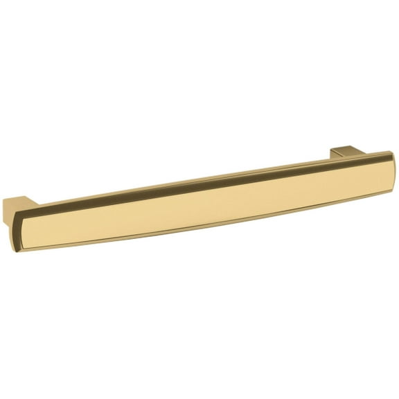 Baldwin 4947.Bin Severin Fayerman 6" Center To Center Bar Cabinet Pull From The Estate