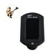 thumbnail image 1 of ENO ET-33 Mini Clip-on Digital LCD Cromática Guitarra Bajo Violín Ukelele Sintonizador Cromático (Negro), 1 of 4