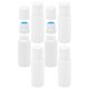 thumbnail image 5 of BRIGHTFUFU 6 botellas aplicadoras de cabeza de esponja recargables para cosméticos y linimentos para viajes y almacenamiento, botellas de plástico reutilizables y a prueba de fugas de 30 ml, 5 of 8