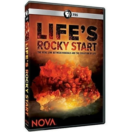 Nova: Life's Rocky Start (DVD), PBS (Direct), Documentary