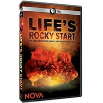 Nova: Life's Rocky Start (DVD), PBS (Direct), Documentary