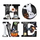thumbnail image 1 of Letrero colgante de Halloween para puerta, decoración de pared para el hogar, de madera, para Halloween, para fiestas, fiestas, salas de estar., 1 of 9