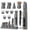 Gray, variant on MAXGROOM Manscape All-in-One Body & Pubic Hair Trimmer for Men, Gifts for Men Husband Father
