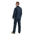 thumbnail image 2 of Heritage Unlined Cotton/Poly Blend Twill Coverall, 2 of 4