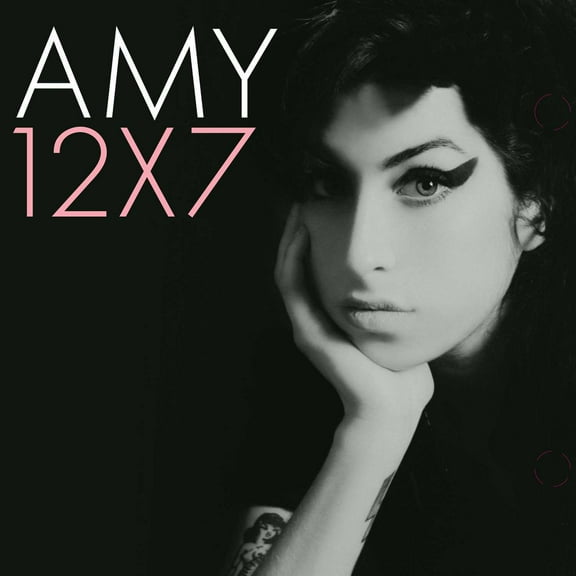 Amy Winehouse - 12x7: The Singles Collection - Music & Performance - Vinyl [7-Inch]