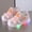 Pink, variant on Girls Light Up Shoes Cartoon Duck Design Closed Toe Sandals For Toddler LED Flashing Soft Sole Summer Beach Shoes Pink 0-3 Months