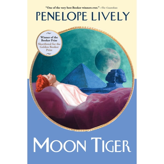 Moon Tiger, (Paperback)