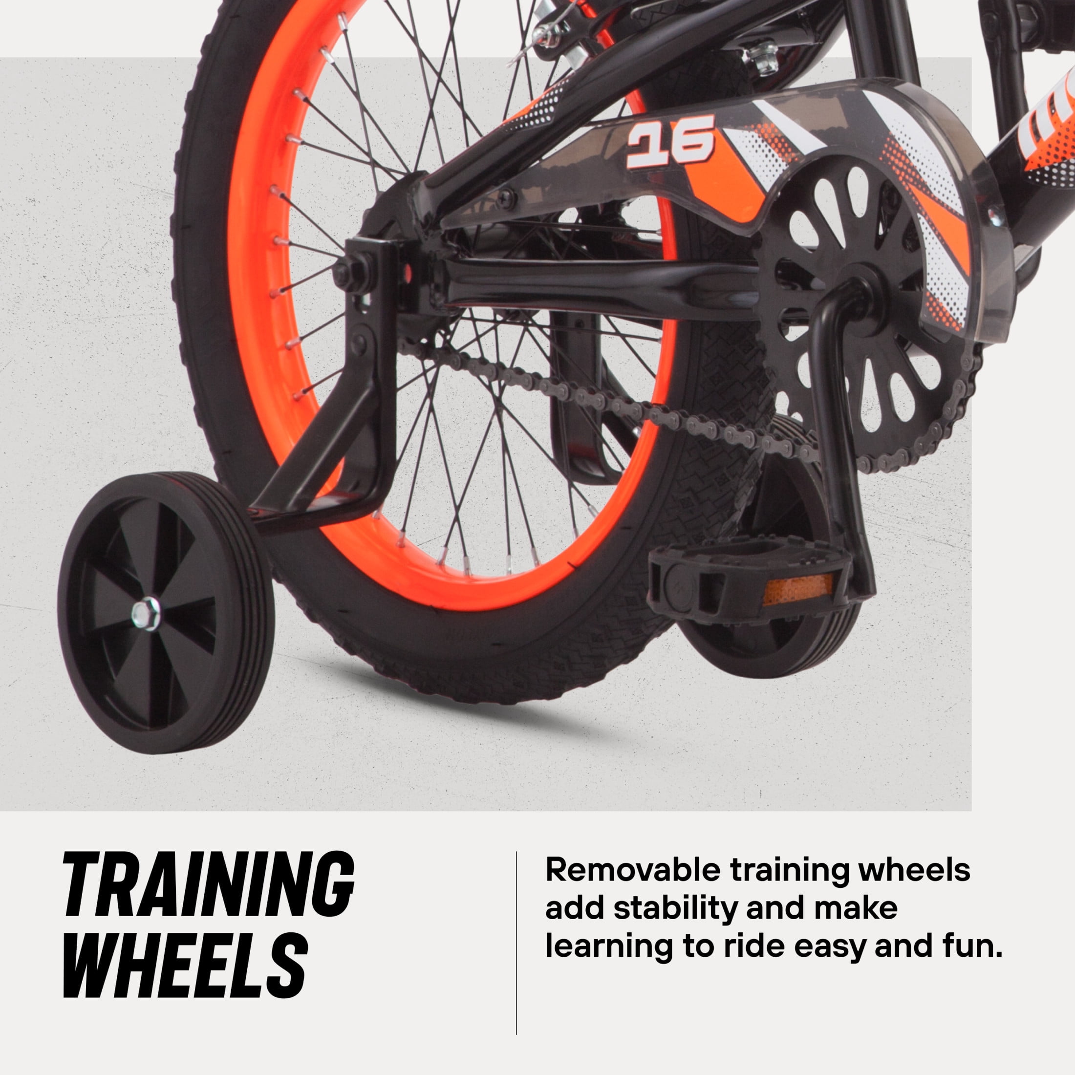 Mongoose Mutant Kids BMX Bike, Ages 3-5, Ethiopia Ubuy