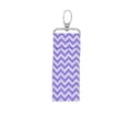 thumbnail image 1 of Spptty Vague Modèle Porte-Rouge à Lèvres Porte-Clé Chapstick Sac Mères Filles Cadeau, Porte-Clés Porte-Rouge à Lèvres, Porte-Sticks, 1 of 1