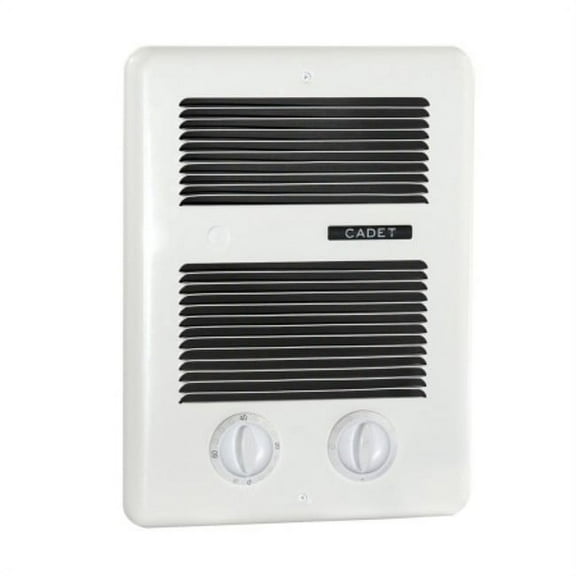 Cadet CBC103TW Com-Pak 120/240V 1000 Watt Bathroom Heater