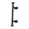 thumbnail image 3 of simhoa Cast Iron Gate Handle Durability Multipurpose Easy to Install Barn Door Pull Medium, 3 of 8