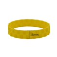 thumbnail image 5 of 2Pcs Robot Vacuum Anti-Skid Anti-Wear Tire Skin for Mijia Sweeping Robot Accessories,Yellow, 5 of 5