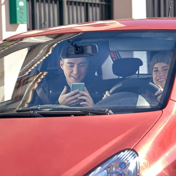 Beaupretty Bracket Rear View Mirror Dash Cam Replacement for Car Accessories 1 Set