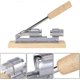 thumbnail image 2 of Manual Heavy Duty Nut Crackers, Almond Cracker - Hazelnut Pecan Walnut TONGS Desktop Kitchen Tool, 2 of 5