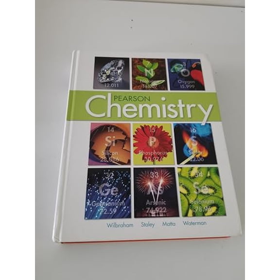 Pre-Owned Chemistry, 9781323205907, 132320590X, Hardcover,