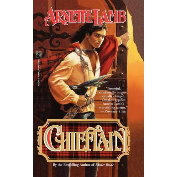 Chieftain (Paperback)