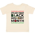 thumbnail image 3 of Inktastic Its My First Black History Month Boys or Girls Baby T-Shirt, 3 of 5