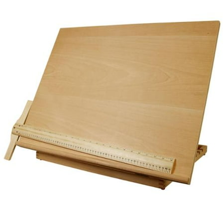 Us Art Supply Extra Large Adjustable Wood Artist Drawing