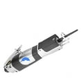 thumbnail image 3 of Alloy Air Body saw Pneumatic File Reciprocating Saws Cutting Tool Hacksaw Cutting Blade Cutter Cut Off Tool ,Long Lasting, 3 of 6
