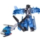 thumbnail image 1 of Transformar Juguete Prop Robots Juguetes Manual Transformación Figura Juguete Niños Combinación Robot Figura De Acción Regalo De Cumpleaños Cateissary FN007450-01, 1 of 6