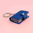 thumbnail image 3 of Hearth & Gear Photo Album Keychain Pendant Diy Memorial Photo Album Keychain Pendant Customized 12 Photos, 3 of 3