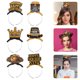 thumbnail image 5 of 6 piezas de tocados de Año Nuevo 2025, broche para el cabello, accesorio para fotos de fiesta de Nochevieja, diadema 2025, broche para el cabello para festivales, diademas para mujer, 5 of 7