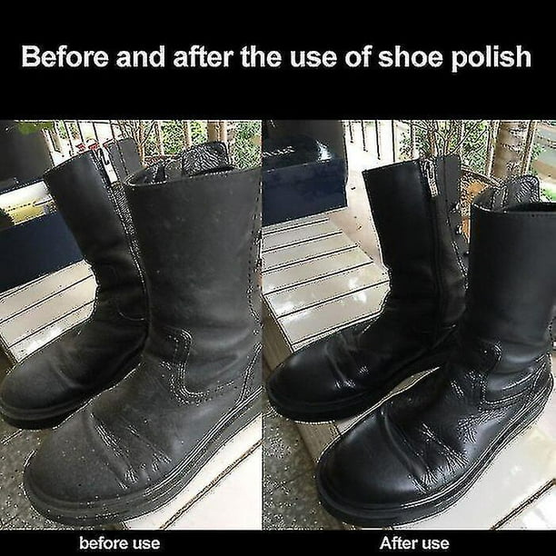 Shoe shine shop kit walmart