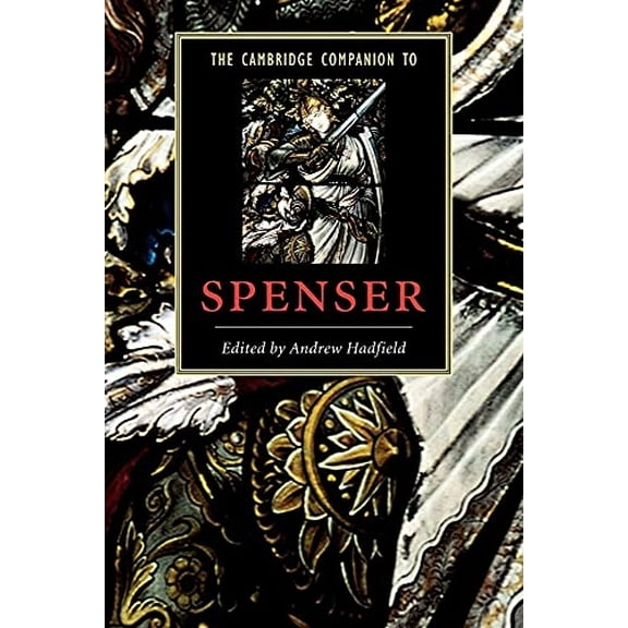 Pre-Owned The Cambridge Companion to Spenser (Paperback) 0521645700 9780521645706