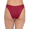 thumbnail image 2 of Sofia by Sofia Vergara Women's and Women's Plus Ring Side Bikini Bottom, Sizes XS-2X, 2 of 4