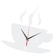 thumbnail image 4 of Reloj De Pared Con Etiqueta 3D DIY, Espejo De la vaso De en apariencia De Gran Reloj De Pared DIY Para Sala De , Dormitorio, na, Fáci Plata BLESIY Reloj con etiqueta adhesiva de espejo, 4 of 8