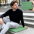 thumbnail image 5 of Outdoor Seat Cushions,Stadium Seat Cushion,Bleacher Seat Cushion,Camping Foam Pad, Foldable Z Stadium Seat Cushion Insulated Sitting Pad, 5 of 7