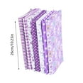 thumbnail image 3 of 7Pcs (50Cm X 50Cm) Quilting Fabric Bundles Quilting Fabric Cotton Craft Fabric Bundle Squares Quilting Supplies Fat Quarters Fabric Bundles  Fabricfabric Squares DIY Sewing Quarters Bundle, 3 of 9