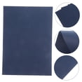 thumbnail image 4 of OULII DIY Craft Paper 20 Sheets Rectangular Shape Navy Delicate Handicraft Paper for Making, 4 of 8