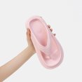 thumbnail image 4 of Pareja Mujeres Hombres Chanclas ortopédicas Soporte de arco Sandalias de tanga suave Zapatillas Wmkox8yii ytu9327, 4 of 9