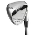 thumbnail image 1 of Pre-Owned Cleveland CBX Full Face 2 58* Lob Wedge 58-12 Graph Project X Catalyst 80 Mint, 1 of 4