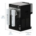 thumbnail image 3 of Brio 2-Stage Filtration Countertop Water Cooler Dispenser With Free Replacement Filters Included, 3 of 8