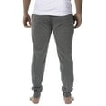 thumbnail image 4 of NASA Men's Retro Meatball Space Fashion Logo Sleep Jogger Pajama Pants, 4 of 5