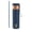 Abyss Bronze, variant on Contigo SnapSeal Leakproof Stainless Steel Reusable Water Bottle with Carrying Strap, Dark Blue/Bronze, 24 oz