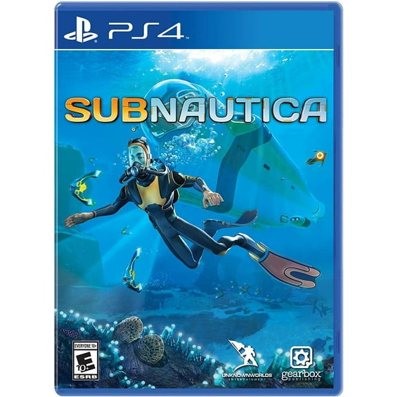 Subnautica - PlayStation 4