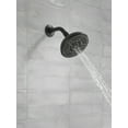 thumbnail image 5 of Delta 8-Setting Shower Head - 75898BL - Matte Black, 5 of 10