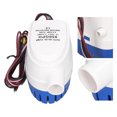 thumbnail image 3 of EBTOOLS 12V Automatic Bilge Pump With Removable Filter For Boats And Yachts, 3 of 8
