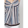 thumbnail image 3 of A Multi Stripes Camisole Top, 3 of 5