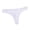 White, variant on Bigersell Cotton Panties Clearance Womens Bikini Underwear Cotton Bikini Panty Style P-1010 Spandex Shaping Panties Thongs Briefs High Waist Women's Bikini Panties Black M
