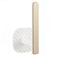 thumbnail image 3 of Wall Mounted L-shaped Hooks Self-adhesive Hanging Hat Hooks for Small Items Organization, 3 of 4